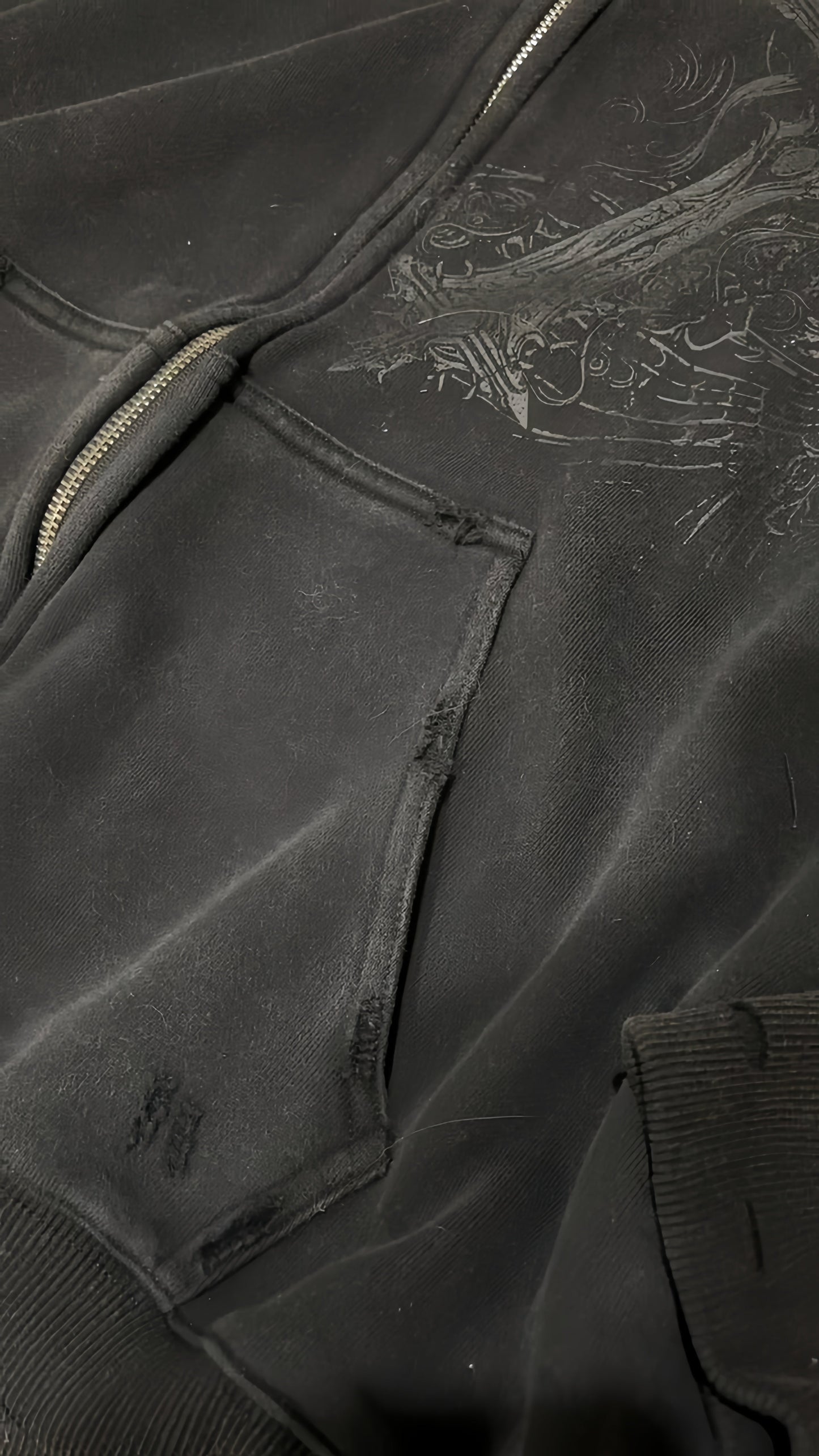 Kuschelwohl® Profound Cross Fur Zip – Assassin's Creed Style Edition – Großer Weihnachts-Sale-Lieferung innerhalb von 5-7 Tagen