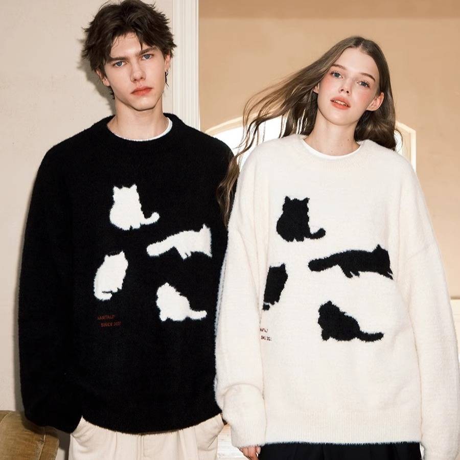 Kuschelwohl 2026 Kaschmir-Cardigan im Partnerlook – Lockerer Fit, stilvoll & modisch, ultraweich (Jetzt im Angebot)