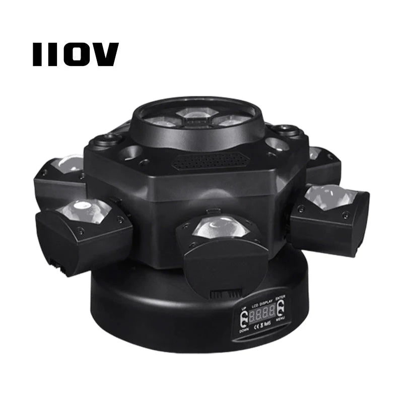 🔈✨Jetzt 62 % Rabatt – Nur für kurze Zeit! ⏰Mehrstrahl-LED-Ambientebeleuchtung