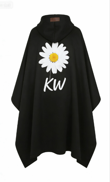 Neu eingetroffen: Cuddly Comfort™ x LinkLink Bezaubernder Pyjama-Umhang (Gänseblümchen-Design) – Duftend für erholsamen Schlaf und angenehm auf der Haut 🎁 (Weihnachtsangebot)