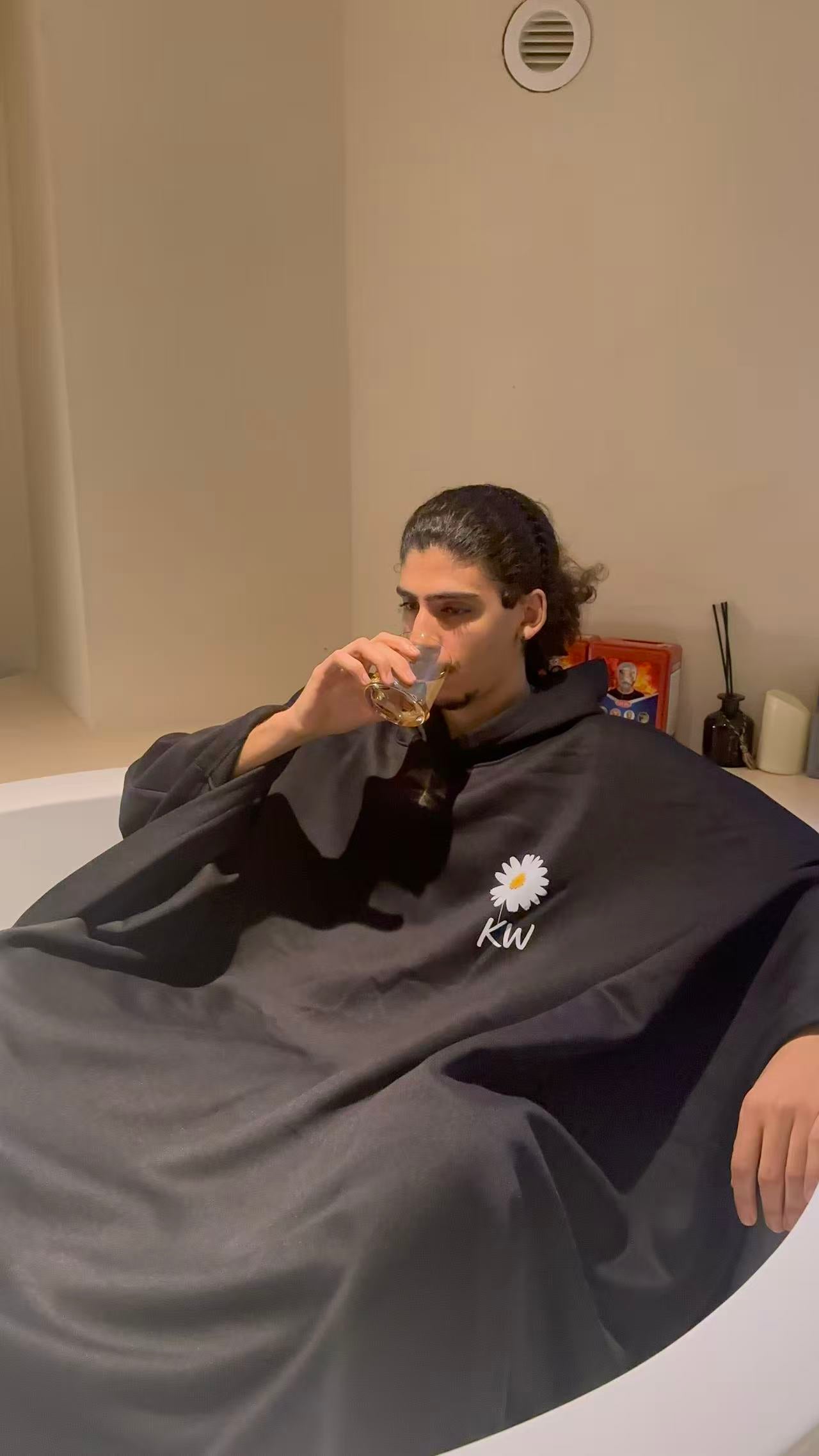 Kuschelumhang für Winterabende ❄️ | Weihnachtsaktion: Bis zu -40 % Rabatt & keine versteckten Kosten! 🎁