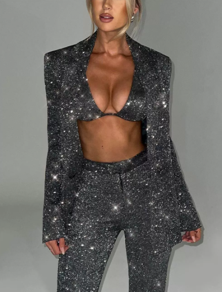 PALOMA GLITZERANZUG