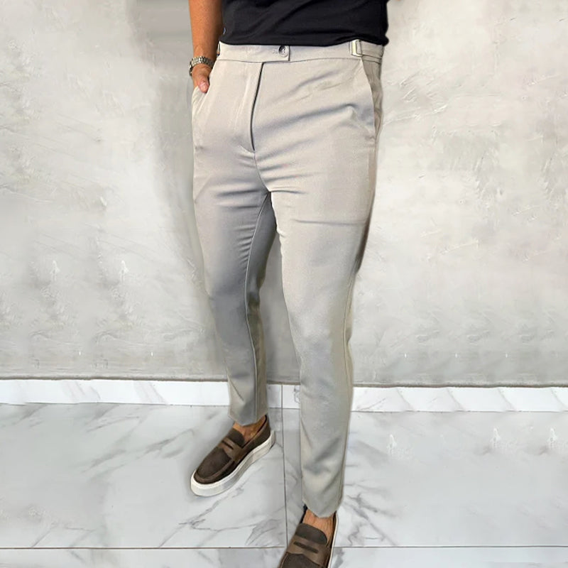 👖 Fliwos Herren-Stretchhose in Slim Fit – Komfort & Eleganz | Frankreich | Begrenzter Vorrat – 50 % Rabatt ⏳🔥