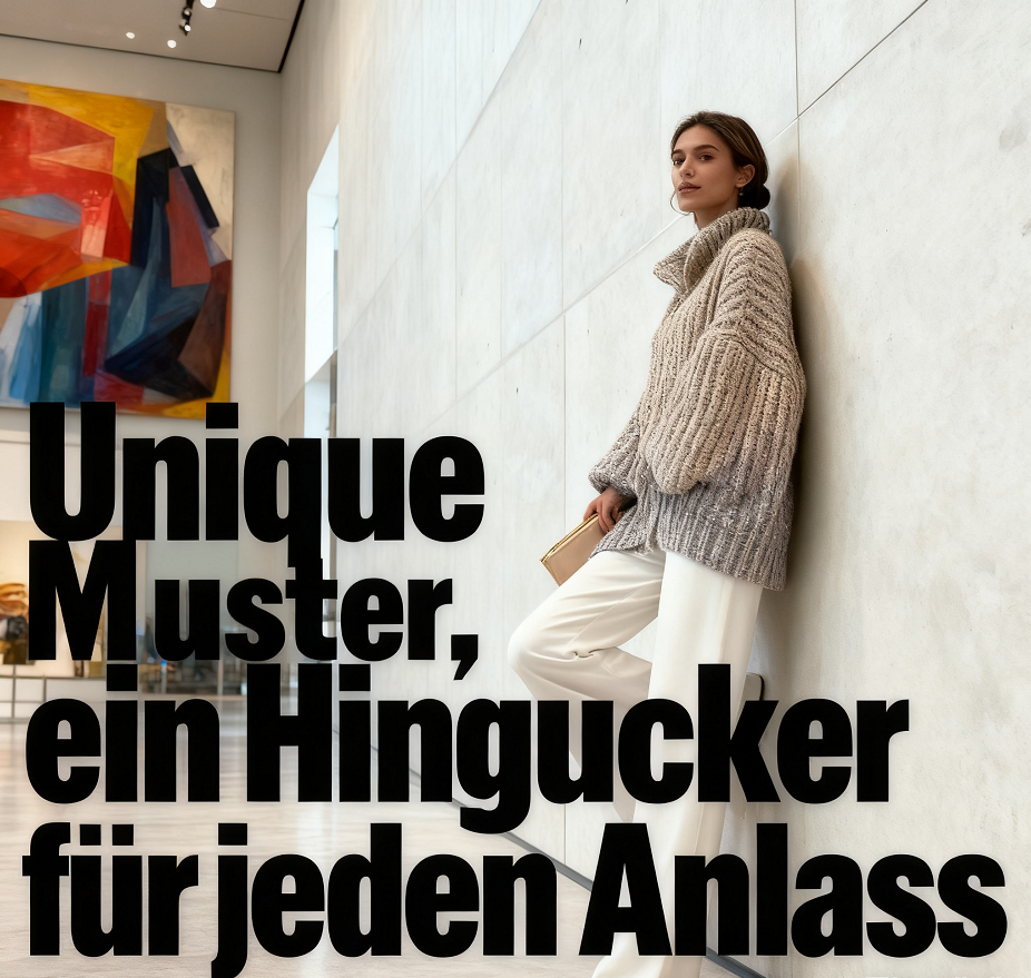 🎅Frühweihnachtsangebote – 55 % RABATT🎄Strickpulloverjacke mit einfarbigen Pailletten