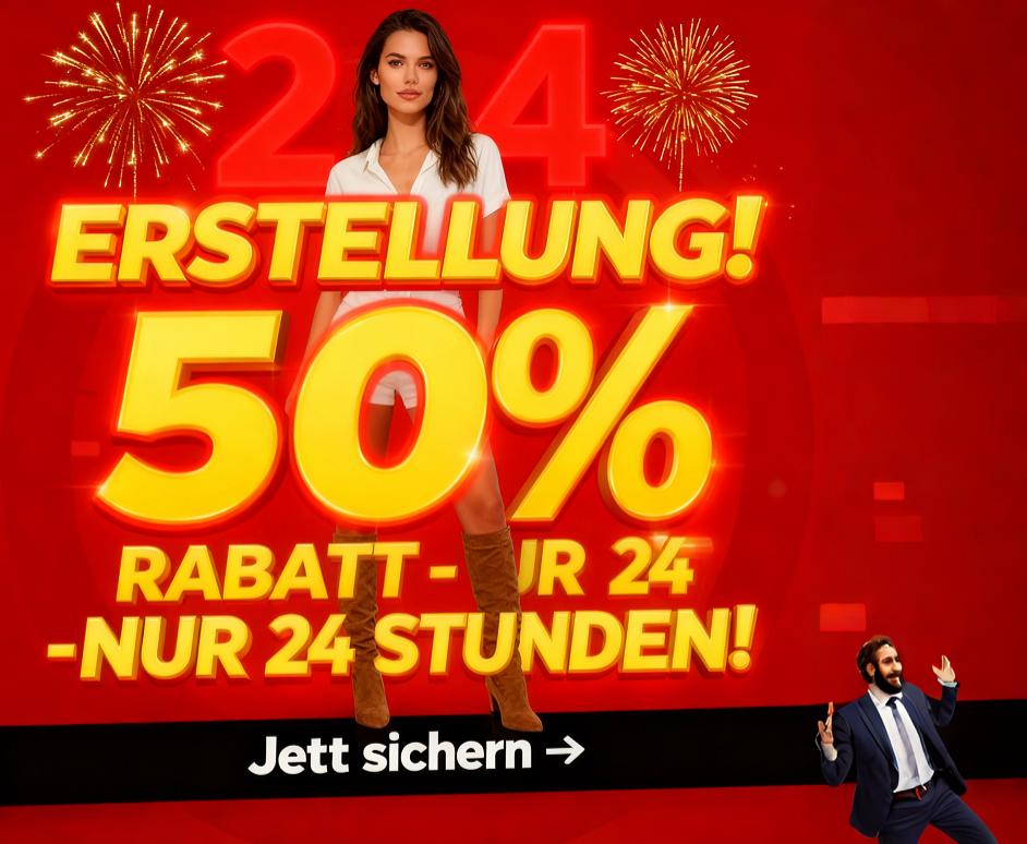 Stylische einfarbige High Heel Stiefel für Damen