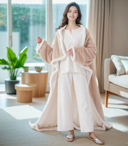 🎄 Offre de Noël : Couverture chauffante électrique douillette avec capuche – ultra douce, couverture intégrale et contrôle intelligent de la chaleur, maintenant à prix réduit 🎁