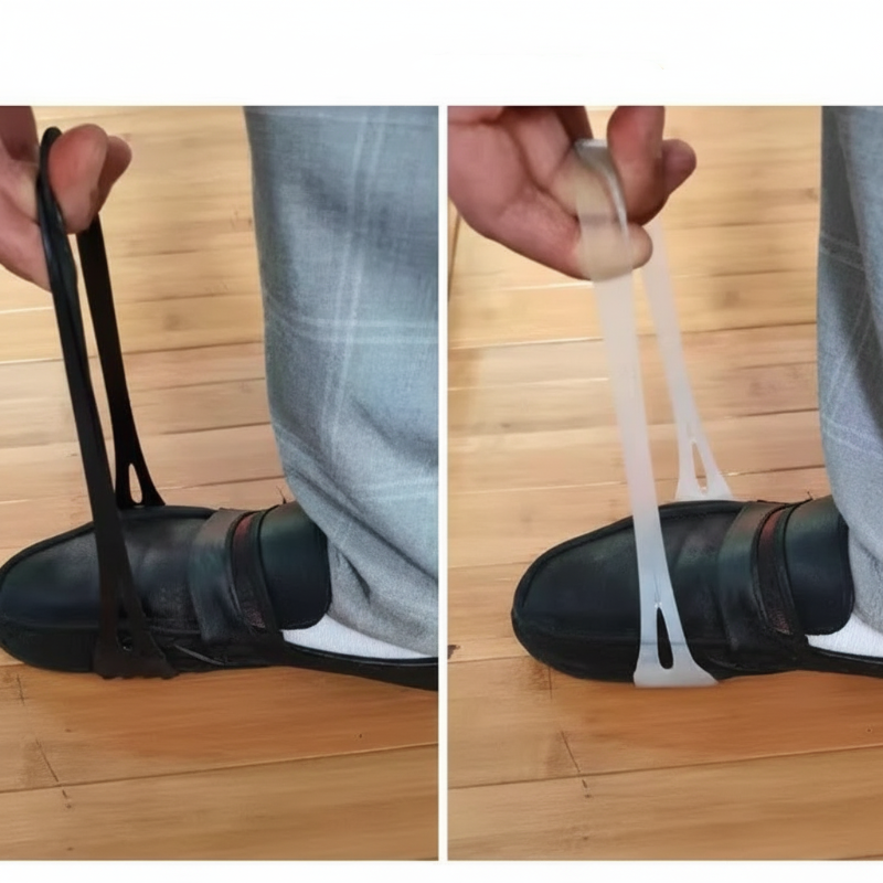 Crampons à glace universels à 5 dents pour chaussures et bottes