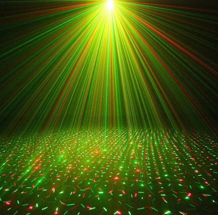 💫❄️ Lumières de Noël solaires ❄️ Projecteurs laser sans fil StarTastic pour l'extérieur, parfaits pour les fêtes de fin d'année
