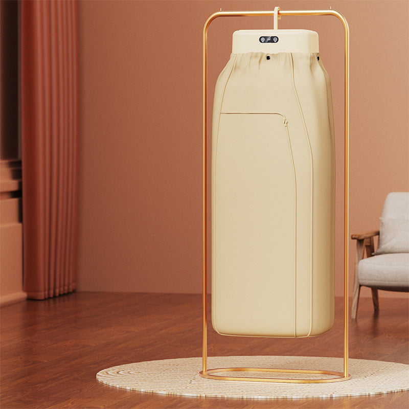 ⏳Zeitlich begrenztes Angebot: 25 Einheiten mit 67 % ⏰Rabatt Tragbarer 600-W-PTC-Heizungs-Wäschetrockner💥