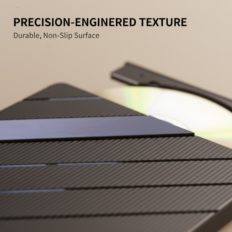 Externes CD/DVD-Laufwerksgehäuse mit USB 3.0 RGB-Beleuchtung – Multifunktional Kabellos ordentlich! 💻✨