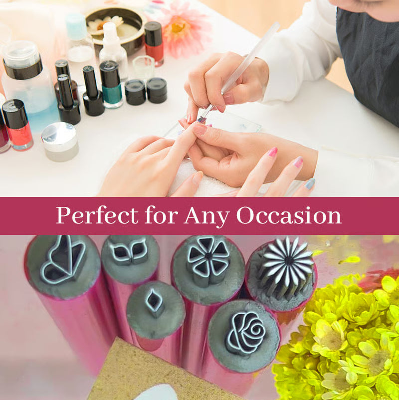 💥Stylo tampon pour nail art 