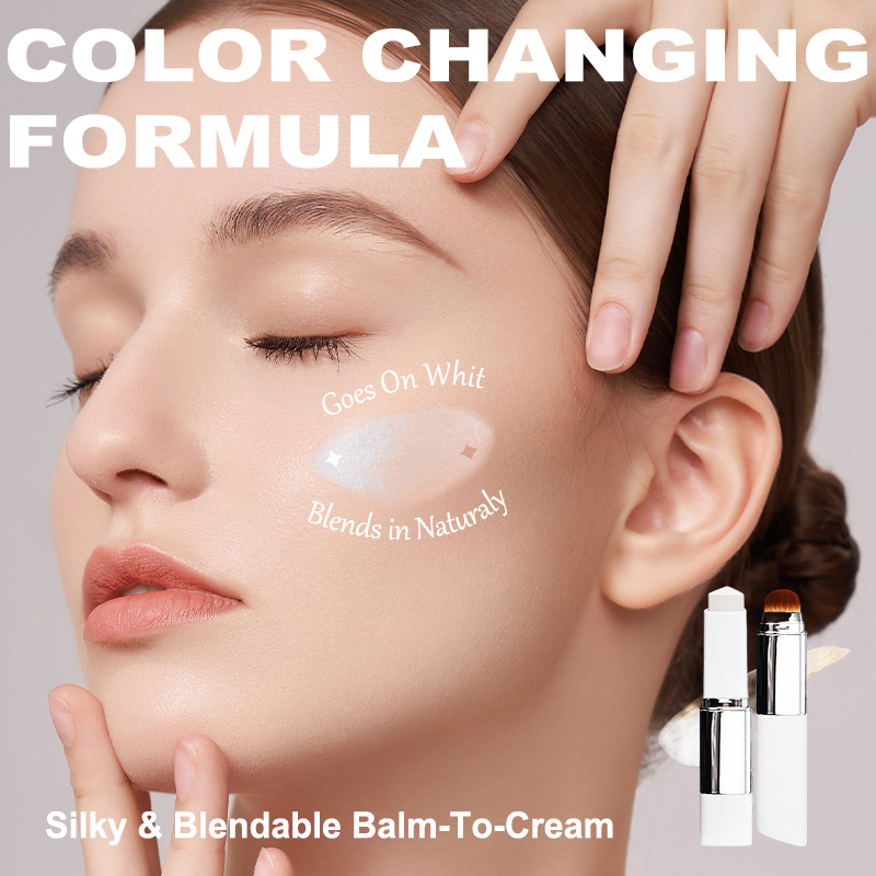 🏆Creme-Stick V Weiß, koreanische Farbe🌟