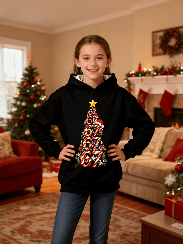🎄Soldes de Noël 2025🎅 67 sweats à capuche incontournables pour Noël
