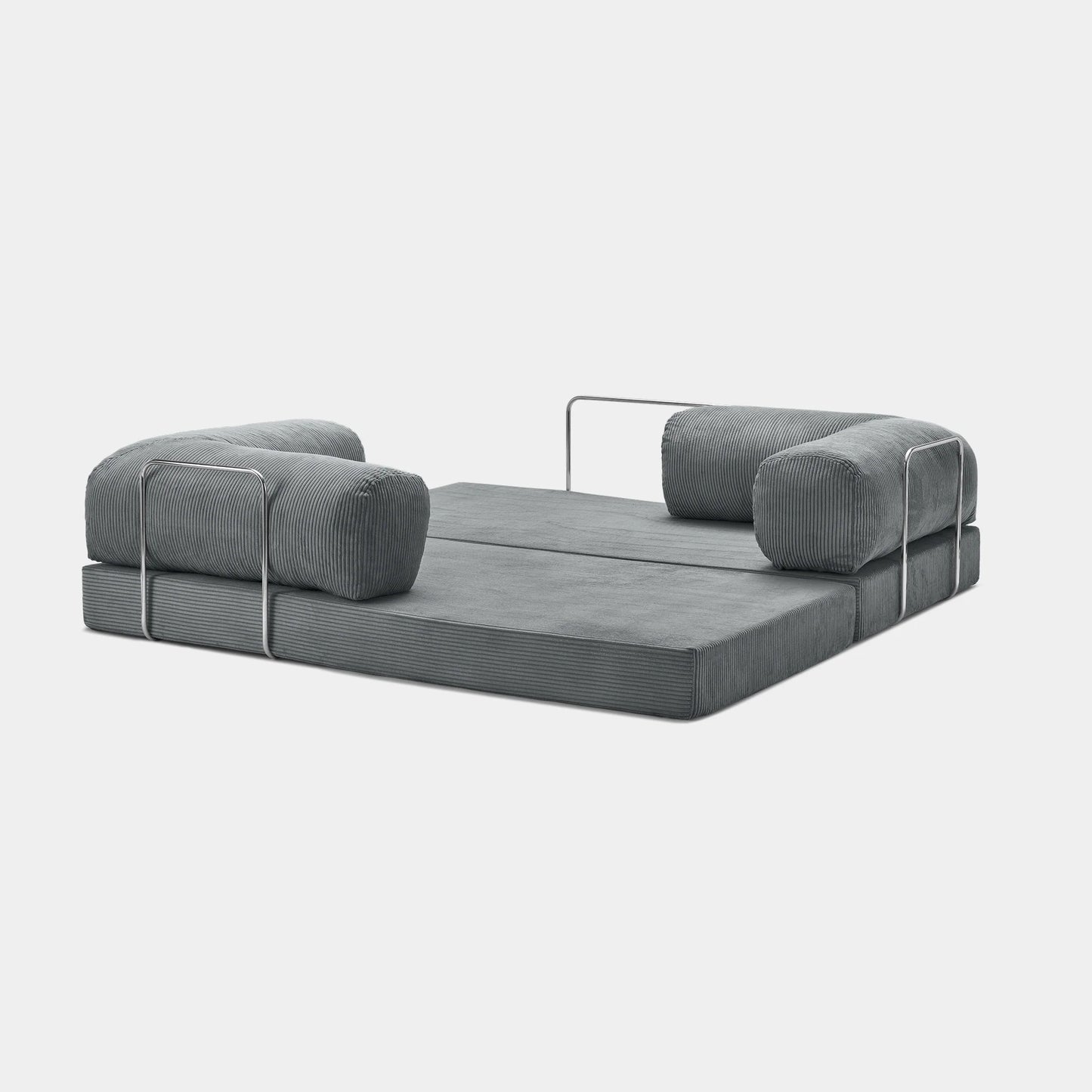 Kuschelwohl Klappsofa fürs Wohnzimmer – Platzsparendes Komfort-Sofa mit Winter- & Neujahrsrabatt ❄️🛋️