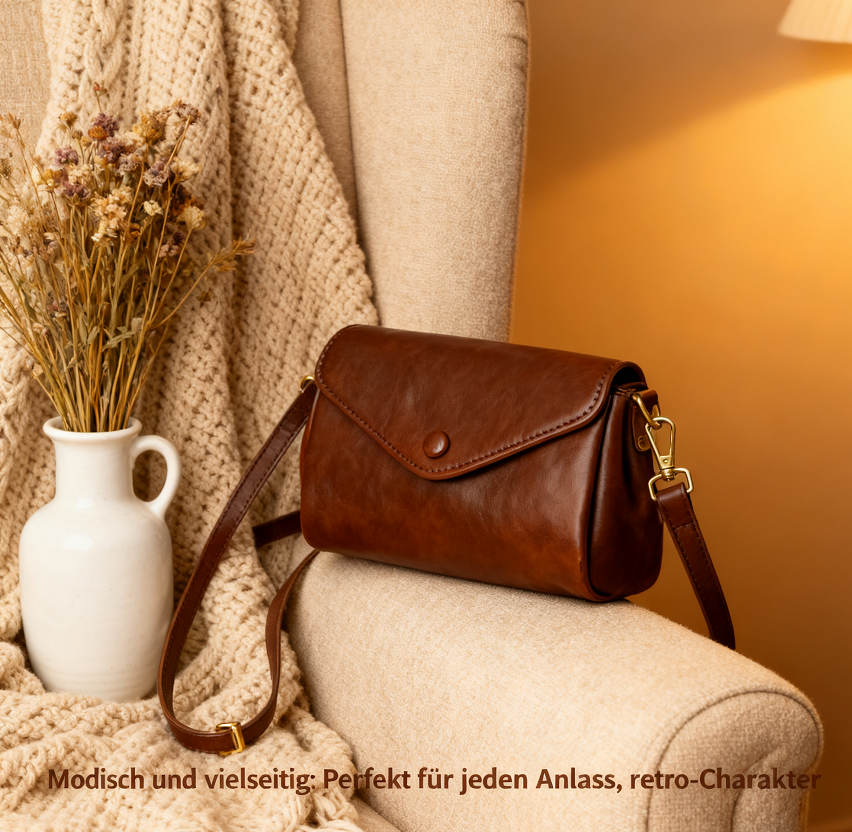 Einfache, stilvolle Umhängetasche für Damen💖BEIM KAUF VON 2 ARTIKELN IST DER VERSAND KOSTENLOS