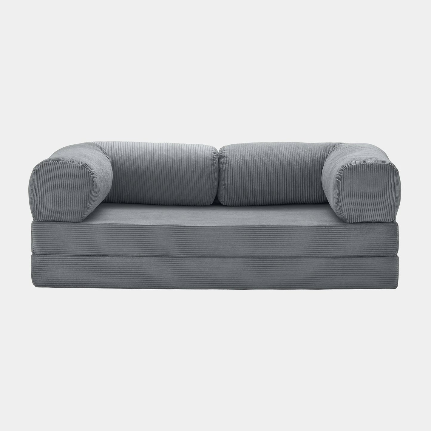 Kuschelwohl Klappsofa fürs Wohnzimmer – Platzsparendes Komfort-Sofa mit Winter- & Neujahrsrabatt ❄️🛋️