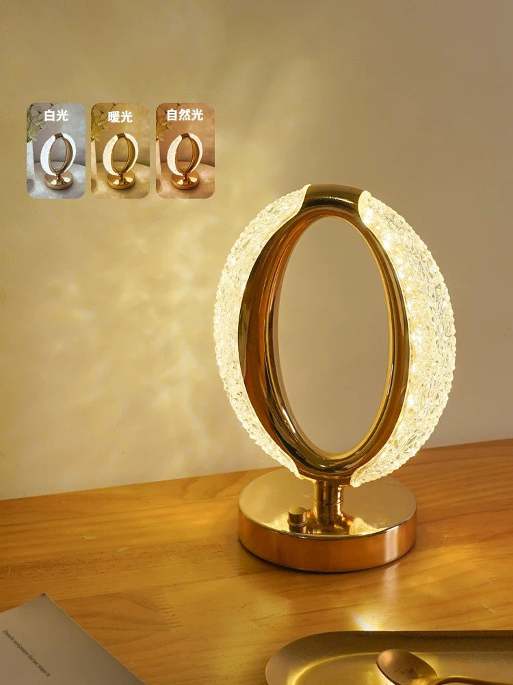 🎅Soldes de Noël : 50 % de réduction !🎄Plus de 50 000 vendus ! 🎁✨ Veilleuse LED cristal rechargeable de luxe