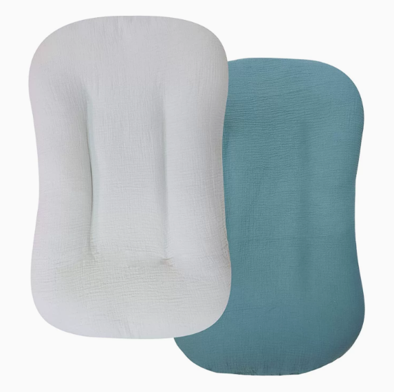 Kuschelwohl Komfortabler Baby-Ruheraum – Weiches Babynest für Zuhause & Unterwegs 🎄 Weihnachtsrabatt