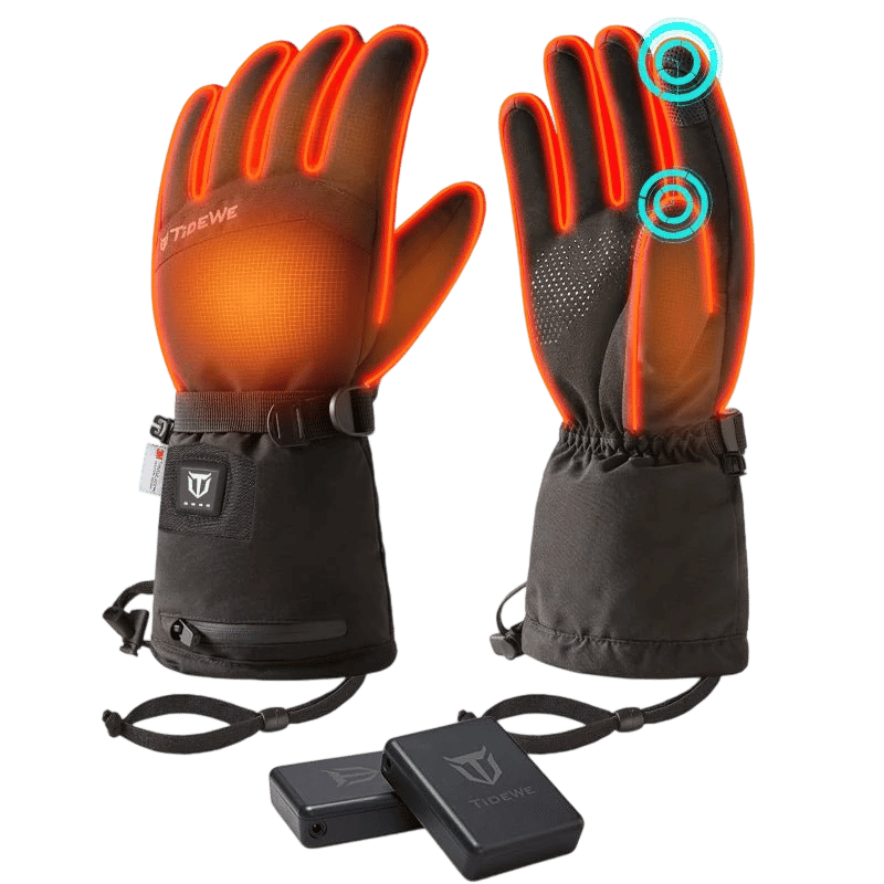 Beheizte Winter-Jagd-Handschuhe – Maximale Wärme & Grip | Jetzt -40% Weihnachtsrabatt!🔥