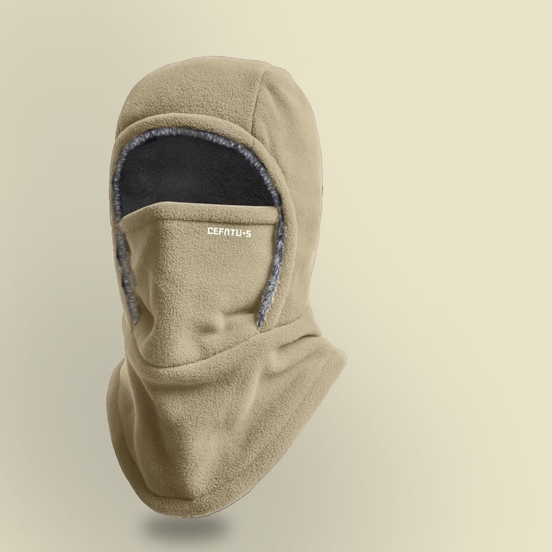 🔥Protection thermique unisexe pour le cou, les oreilles et la tête en hiver, vendue à l'unité