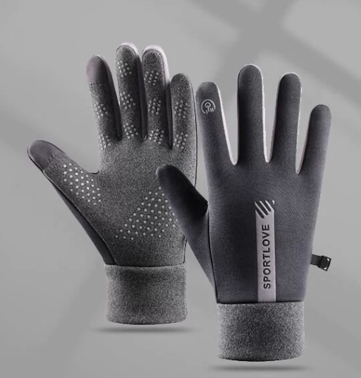 Gants chauffants confortables – Restez au chaud jusqu'à -10 °C ❄️🔥