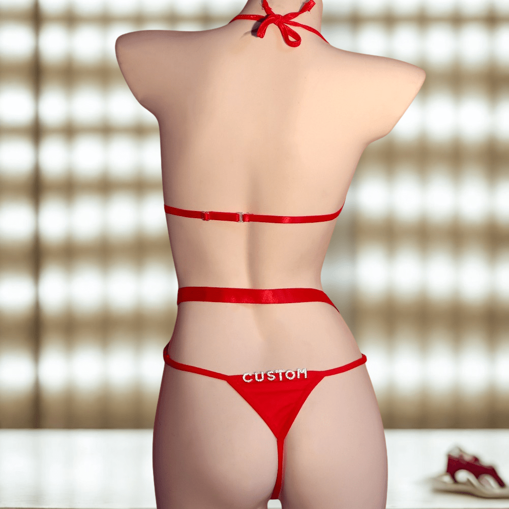 Personalisiertes romantisches Set