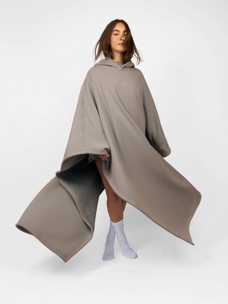 Kuschelig warmer Umhang – 49 % Rabatt! Angebot endet heute! ⚡️|Kuschelwohl