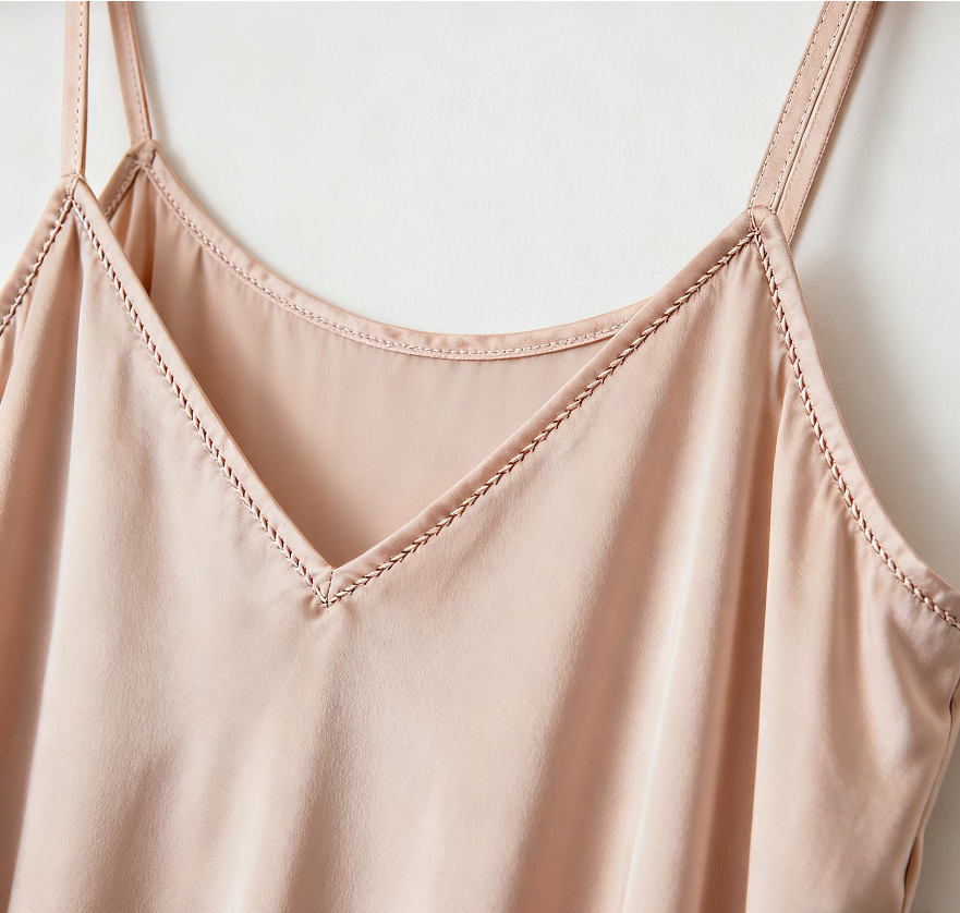 Französische Eleganz & luxuriöser Tragekomfort für entspannte Nächte