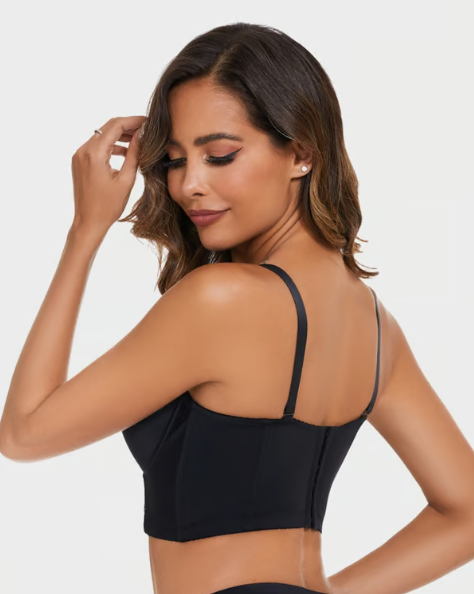 🔥PROMOTION EXCEPTIONNELLE 🔥 Soutien-gorge sans bretelles à dos échancré 