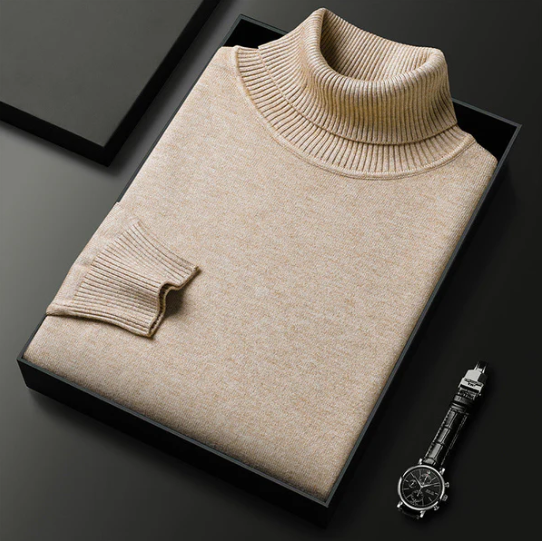 🔥Méga offre Black Friday – 49 % de réduction ! ✨ Pull en cachemire premium pour homme, couleur unie – Fil doux et confortable, coupe moderne idéale pour le travail et les loisirs 👔🎯