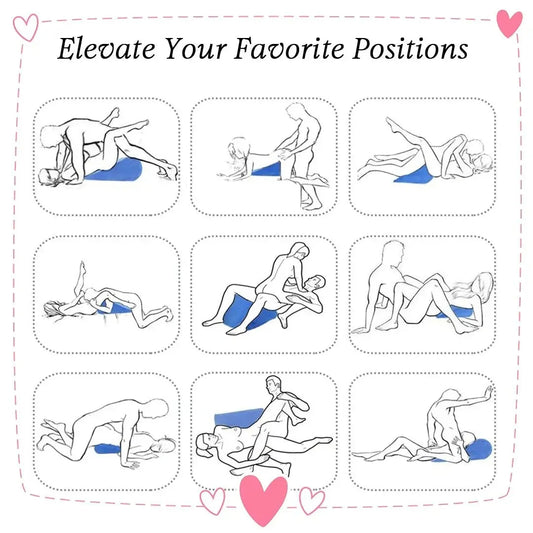 Das Liebeskissen für Paare