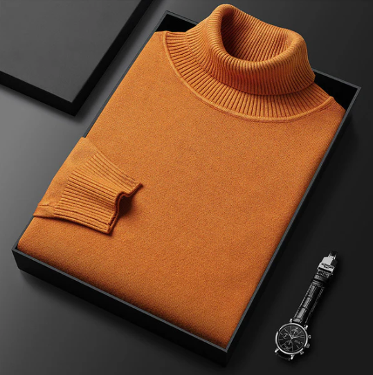 🔥Méga offre Black Friday – 49 % de réduction ! ✨ Pull en cachemire premium pour homme, couleur unie – Fil doux et confortable, coupe moderne idéale pour le travail et les loisirs 👔🎯