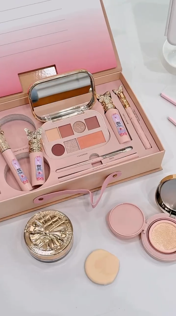 🩷Fashion Makeup Geschenkset
