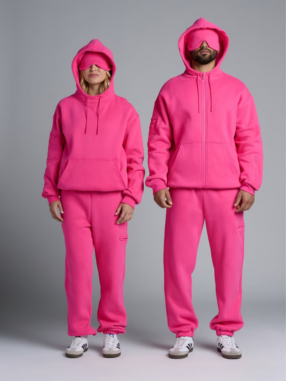 Kuschelwohl Airplane Mode Zip Hoodie – Reise-Hoodie zum Abschalten | Rabatt verfügbar ✈️