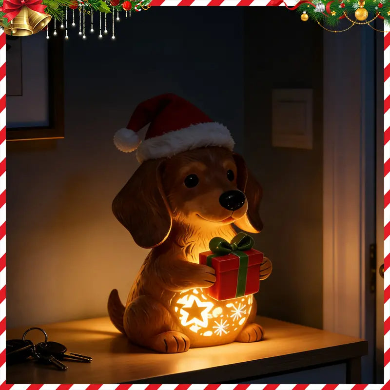 Kuschelwohl™ Kreatives Cartoon-Nachtlicht & Deko – Süße Tiere, Sanftes Licht & Angenehme Haptik 🎁 (Weihnachts-Sale