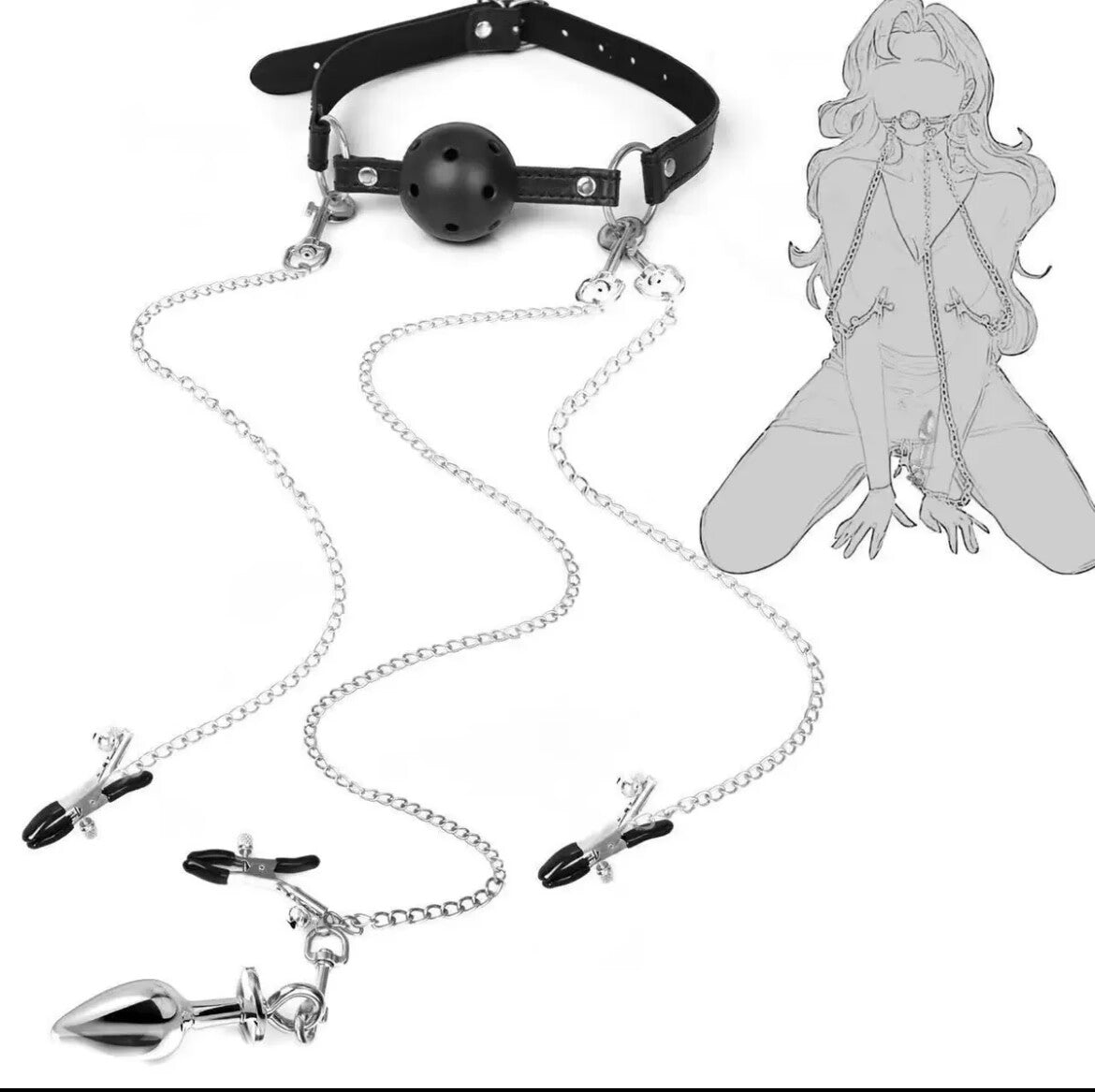 Kuschelwohl™ Verführerischer Spitzen-Body (Ouvert) – Sexy, Transparent & Bequem 🎁 (Weihnachts-Sale)