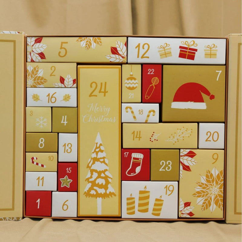 Kuschelwohl™ Luxus Mini-Parfüm Geschenkset – Edle Düfte (Exklusiver Weihnachts-Sale 🎄)