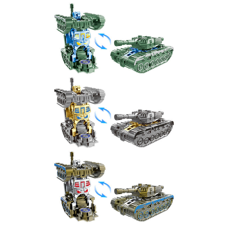 🎄🎄Transformierbares Fidget Spinner Spielzeug