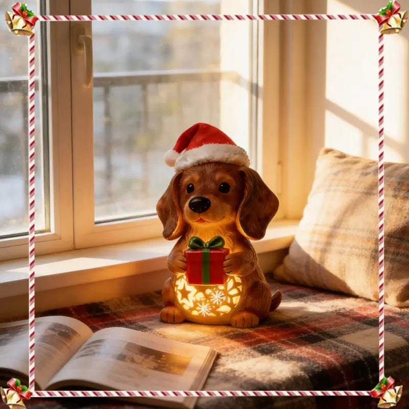 Kuschelwohl™ Kreatives Cartoon-Nachtlicht & Deko – Süße Tiere, Sanftes Licht & Angenehme Haptik 🎁 (Weihnachts-Sale