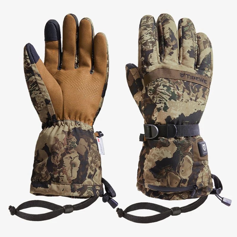 Beheizte Winter-Jagd-Handschuhe – Maximale Wärme & Grip | Jetzt -40% Weihnachtsrabatt!🔥