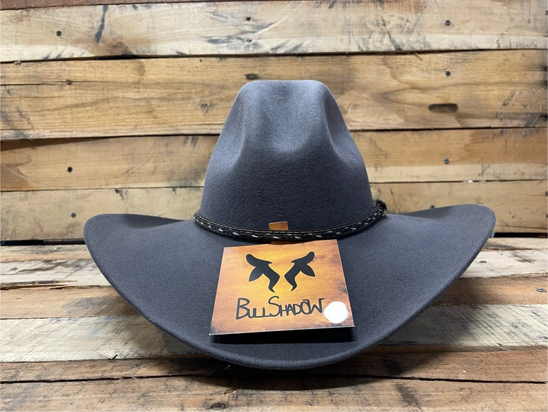 Authentischer Cowboy-Western-Gus-Stil