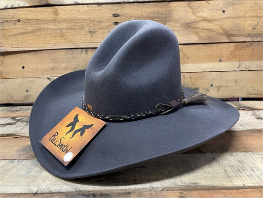 Authentischer Cowboy-Western-Gus-Stil