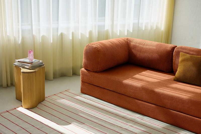 Kuschelwohl Klappsofa fürs Wohnzimmer – Platzsparendes Komfort-Sofa mit Winter- & Neujahrsrabatt ❄️🛋️