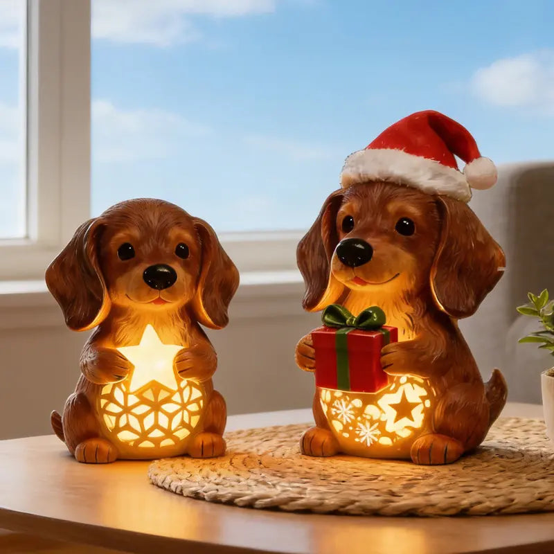 Kuschelwohl™ Kreatives Cartoon-Nachtlicht & Deko – Süße Tiere, Sanftes Licht & Angenehme Haptik 🎁 (Weihnachts-Sale