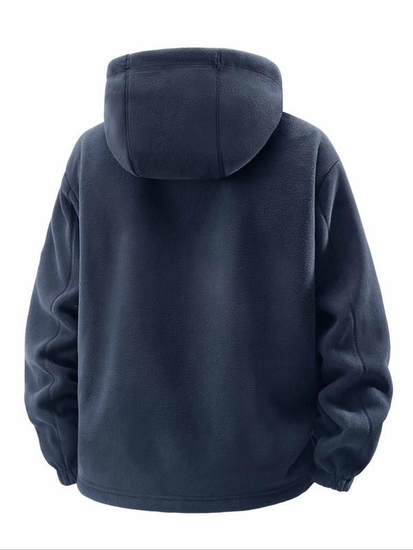 50 % Rabatt!! ⏰2026 Verbesserte Unisex-Kapuzenjacke aus Graphene mit Heizfunktion und Isolierung (mit Innentaschen)