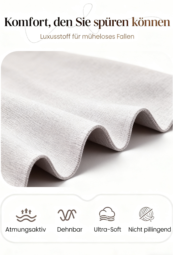 👗 Kuschelwohl Damen Business Set – Elegantes, bequemes 3-teiliges Set mit Hosen und Cardigan für den perfekten City-Look 🌟