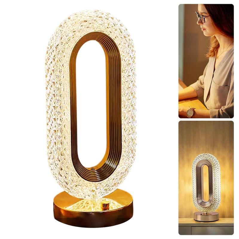 🎅Soldes de Noël : 50 % de réduction !🎄Plus de 50 000 vendus ! 🎁✨ Veilleuse LED cristal rechargeable de luxe