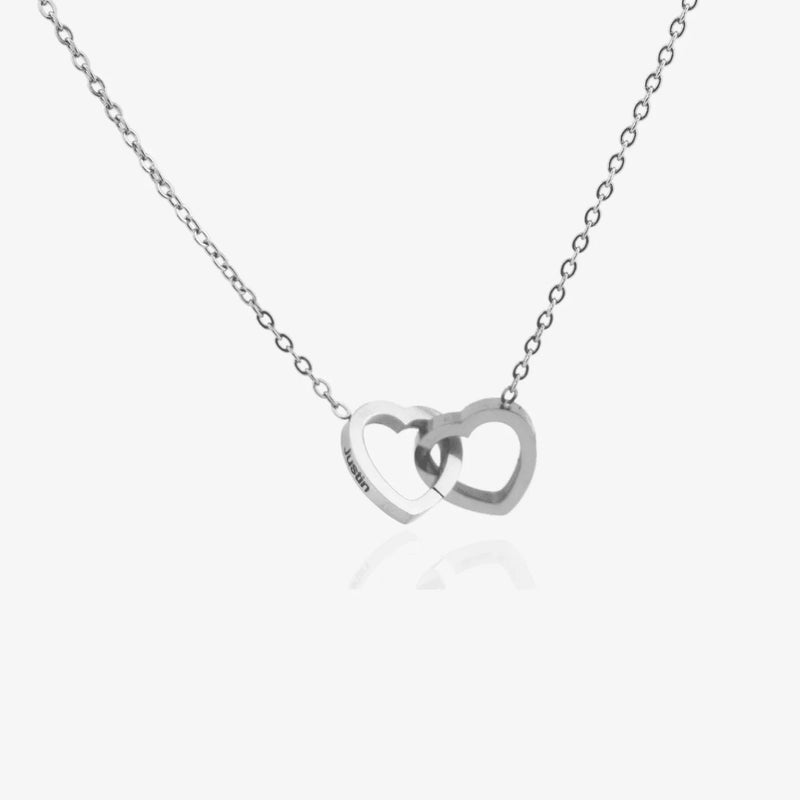 Ewiger Rosenbär – Goldkette