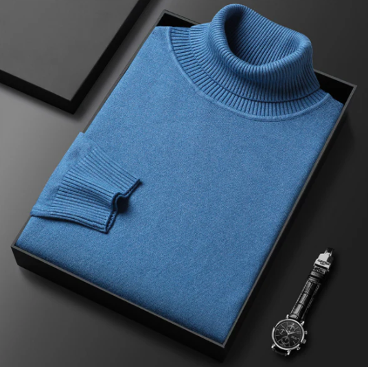 🔥Méga offre Black Friday – 49 % de réduction ! ✨ Pull en cachemire premium pour homme, couleur unie – Fil doux et confortable, coupe moderne idéale pour le travail et les loisirs 👔🎯