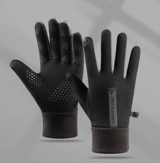 Gants chauffants confortables – Restez au chaud jusqu'à -10 °C ❄️🔥